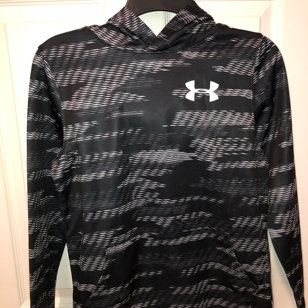 Under Armour Youth Large Hoodie - new w/ tags